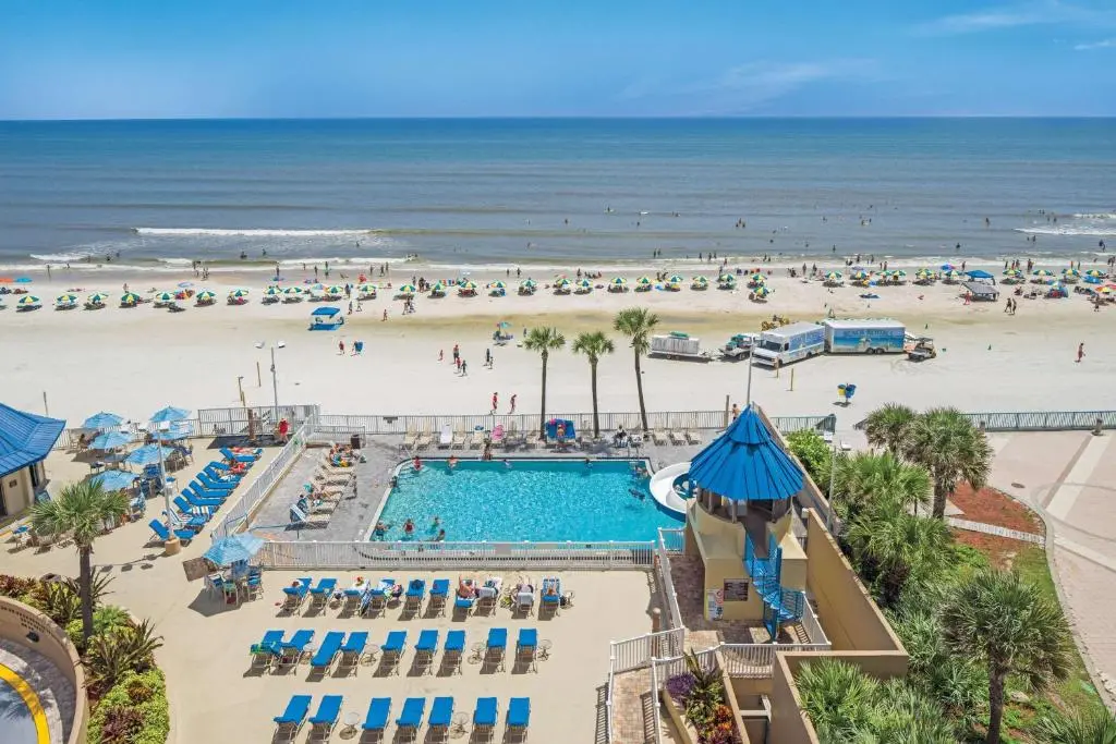 Hilton Vacation Club Daytona Beach Regency