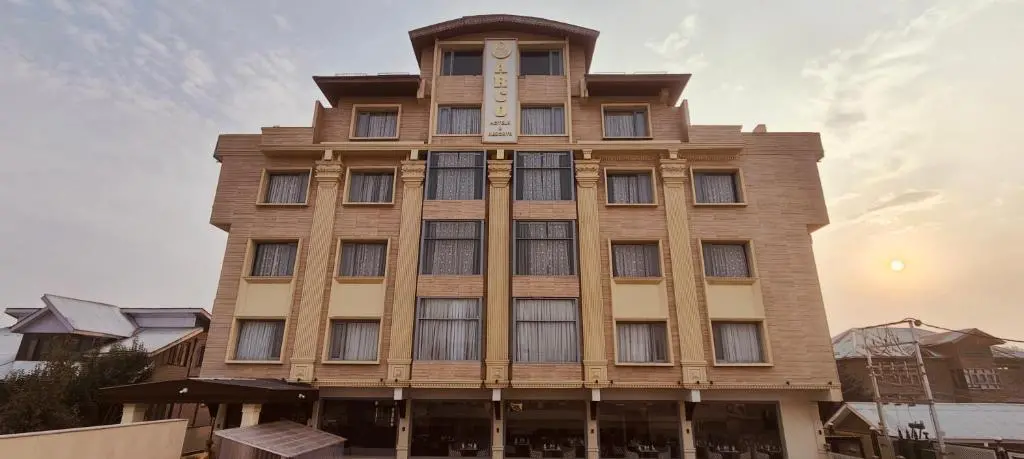 Arco Hotels & Resorts Srinagar