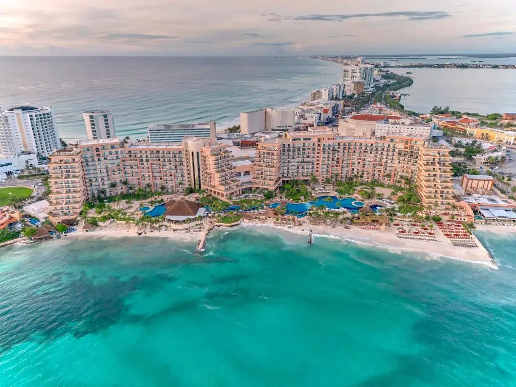 Grand Fiesta Americana Coral Beach Cancun