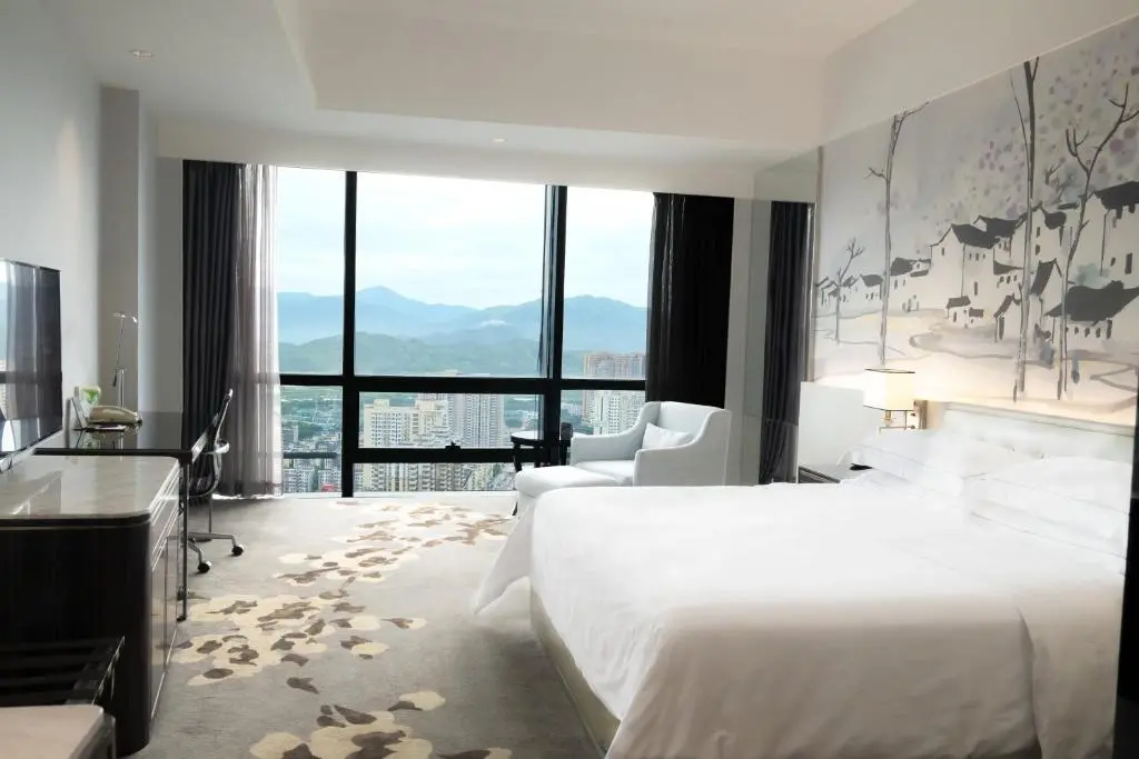 Huaqiang Plaza Hotel Shenzhen
