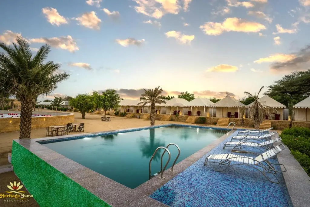 Heritage Juma Resort