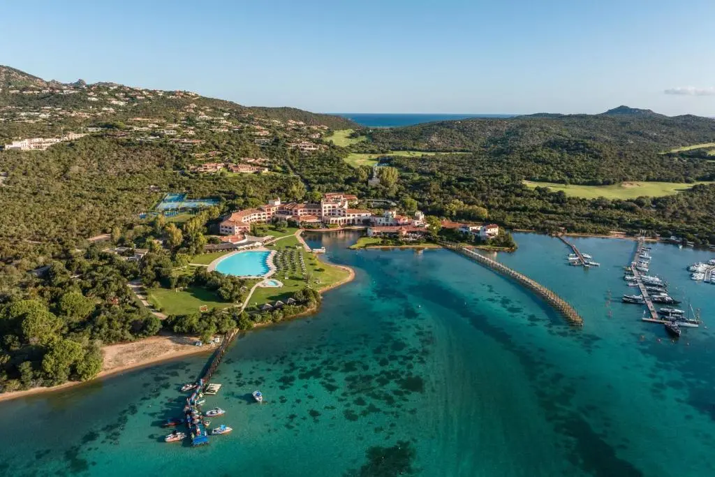 Hotel Cala di Volpe, a Luxury Collection Hotel, Costa Smeralda