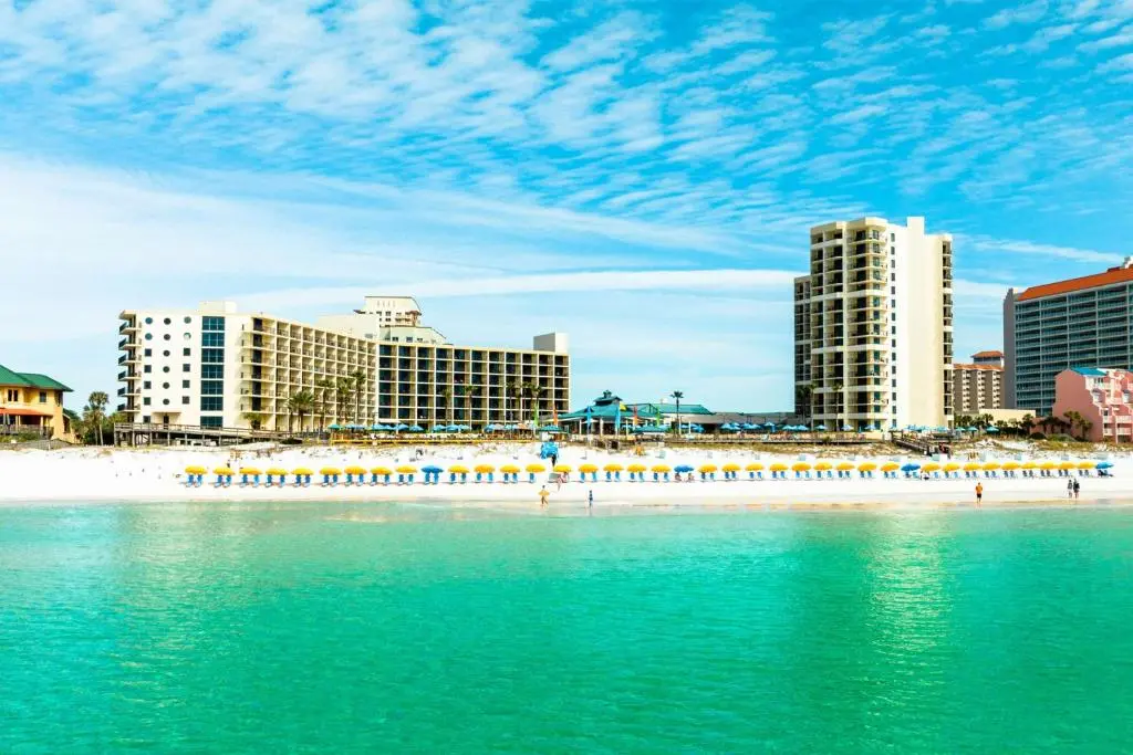 Hilton Sandestin Beach Golf Resort & Spa