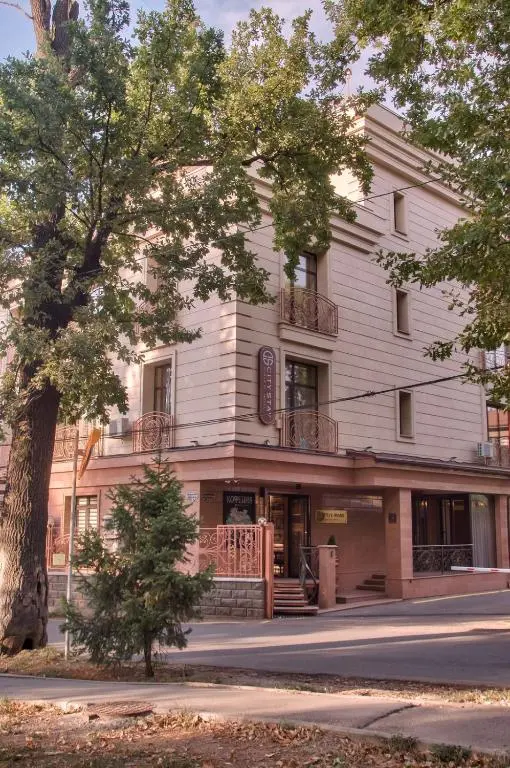 City Stay Apart-Hotel Almaty (Апарт-Отель Алматы)