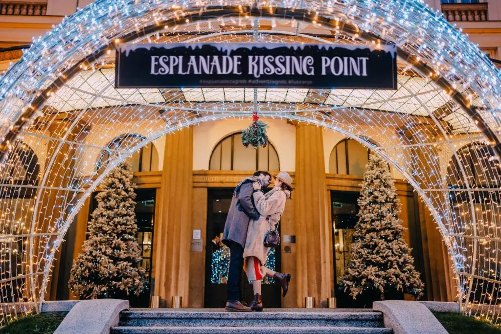 Esplanade Zagreb Hotel