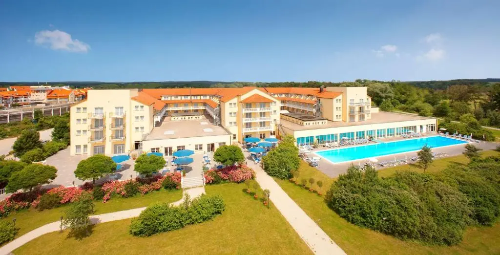 Hotel Dorint Marc Aurel Resort Bad Gögging