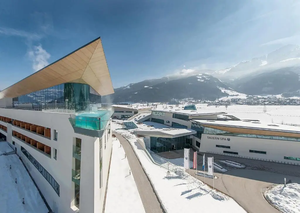 Tauern Spa Hotel & Therme