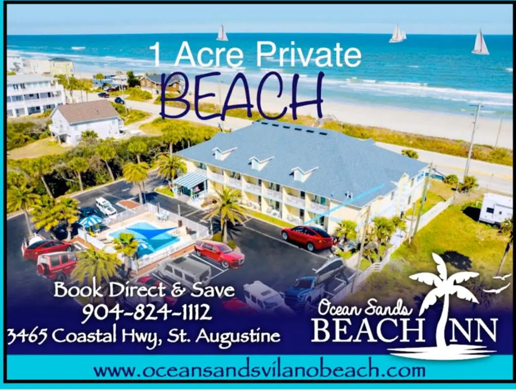 Ocean Sands Beach Boutique Inn