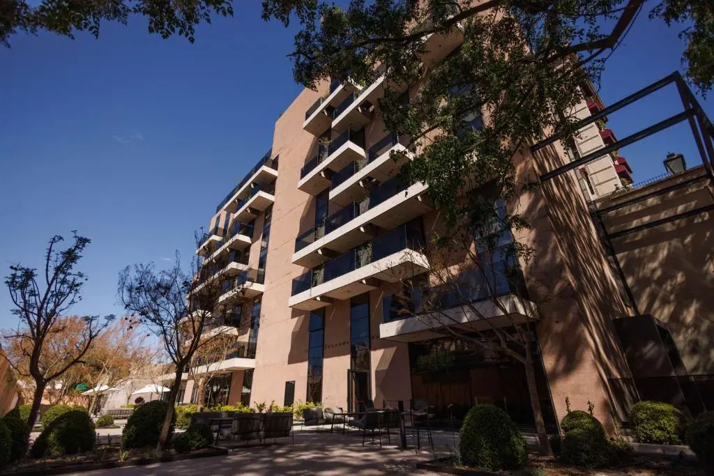 Hualta Hotel Mendoza