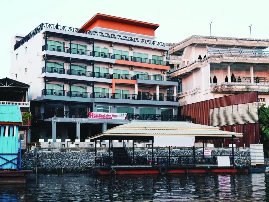 River Kwai View Hotel