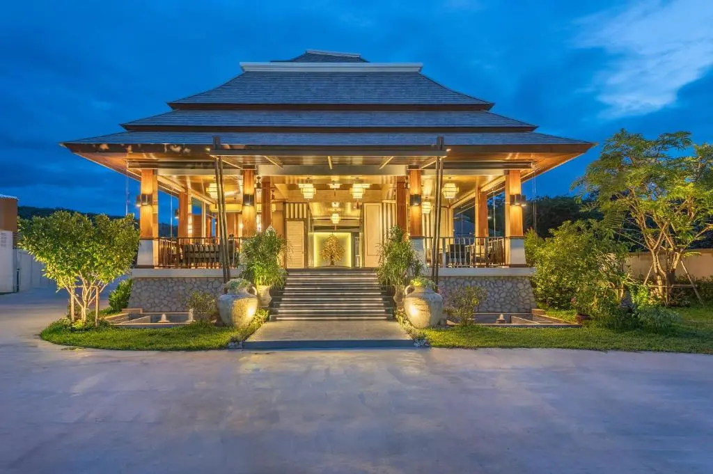 Treepana Boutique Hotel Hua Hin