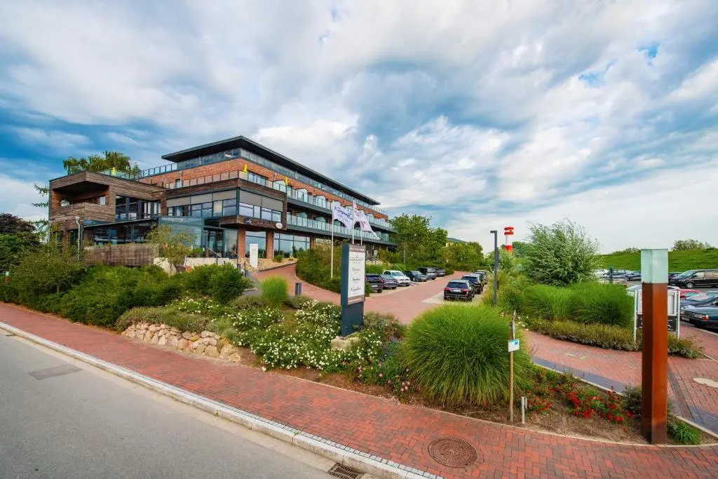 Elbstrand Resort Krautsand