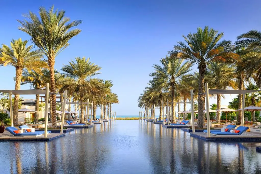 Park Hyatt Abu Dhabi Hotel and Villas