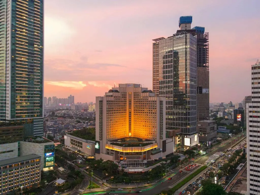 Grand Hyatt Jakarta