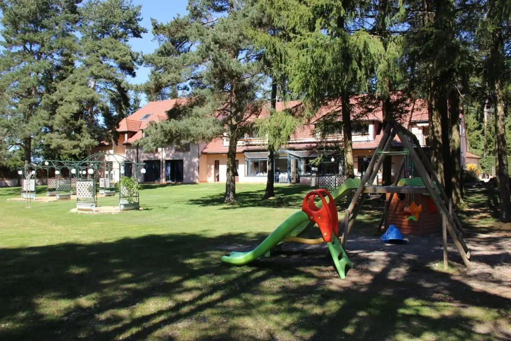 Logis Hôtel la Meridienne