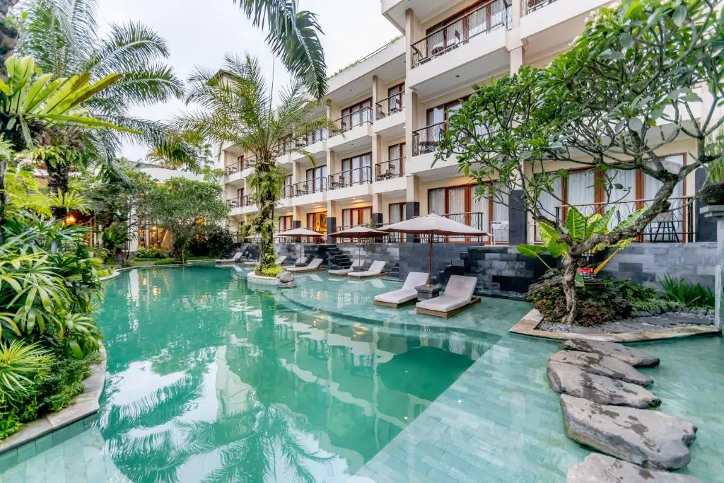 Anumana Ubud Hotel