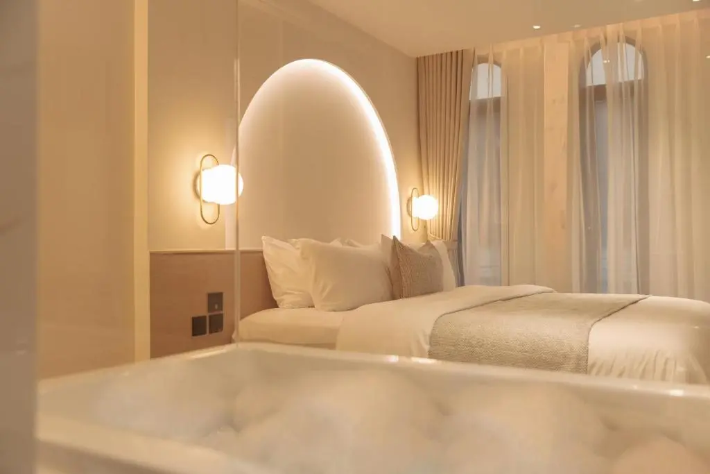 Corridor 2407 Hotel
