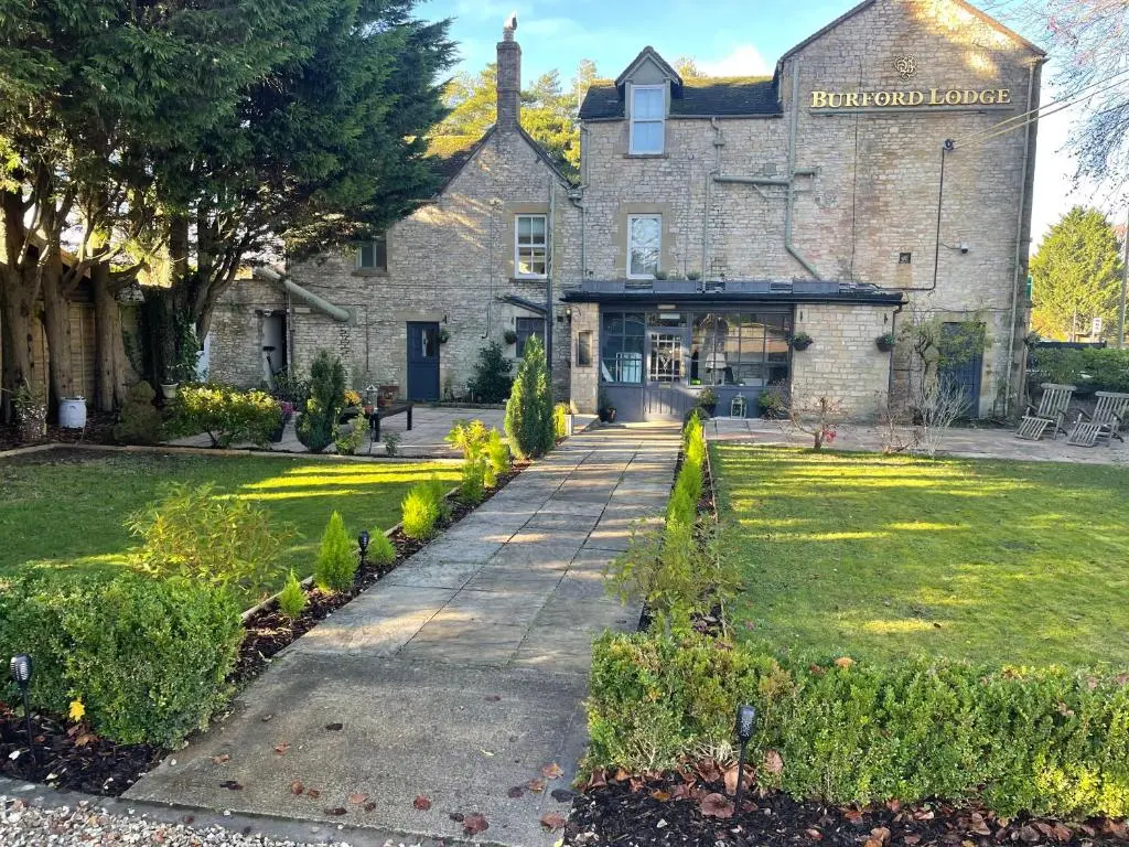 Burford Lodge Hotel