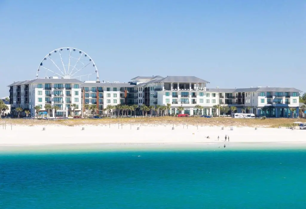 Embassy Suites By Hilton Panama City Beach Resort