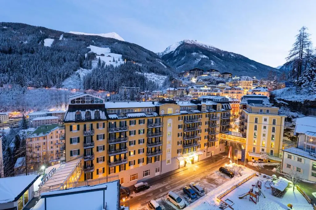 MONDI Hotel Bellevue Gastein