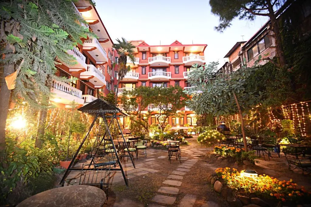 Nirvana Boutique Hotel Nirvana Boutique Hotel