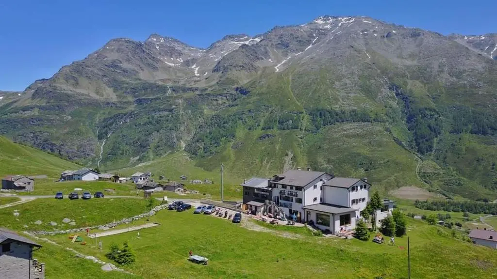 Rifugio Mai Tardi