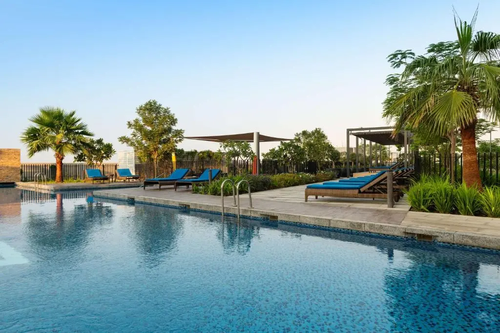 Radisson Dubai Damac Hills