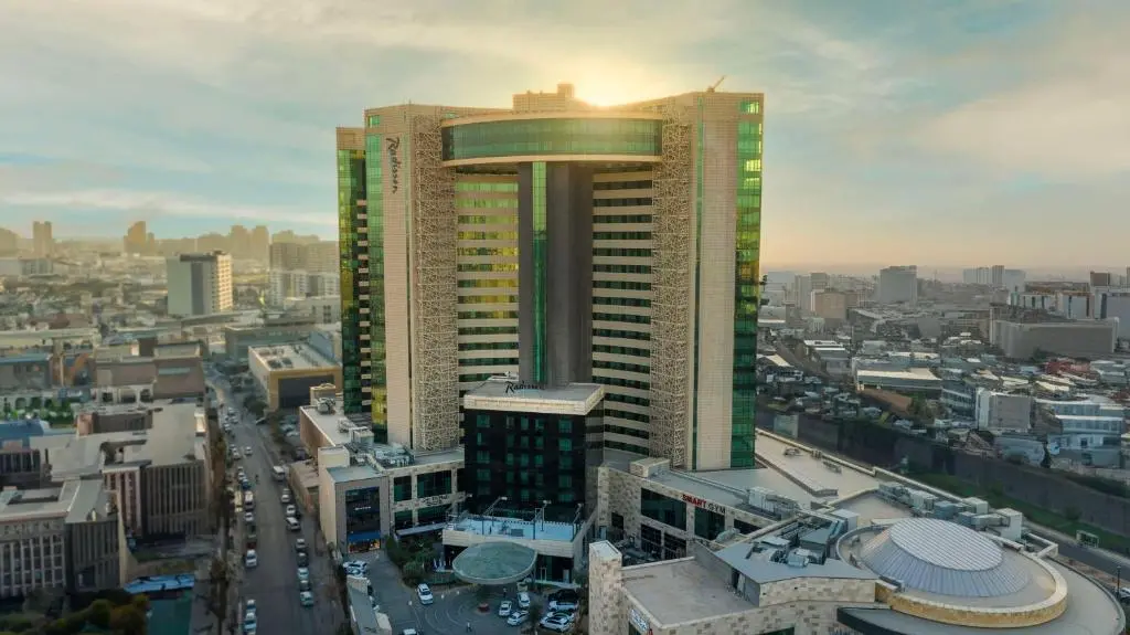 Radisson Hotel & Residences Erbil