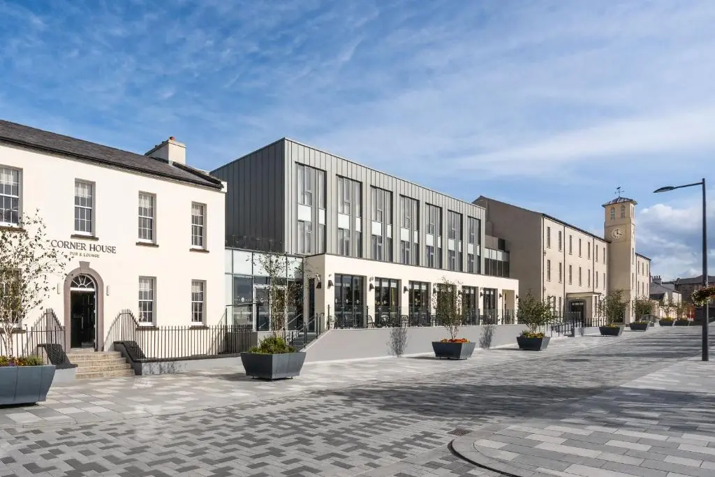 The Ebrington Hotel