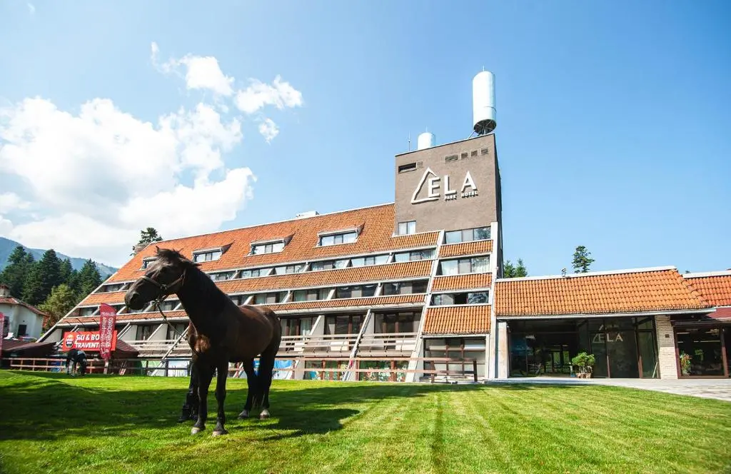 Park Hotel Ela