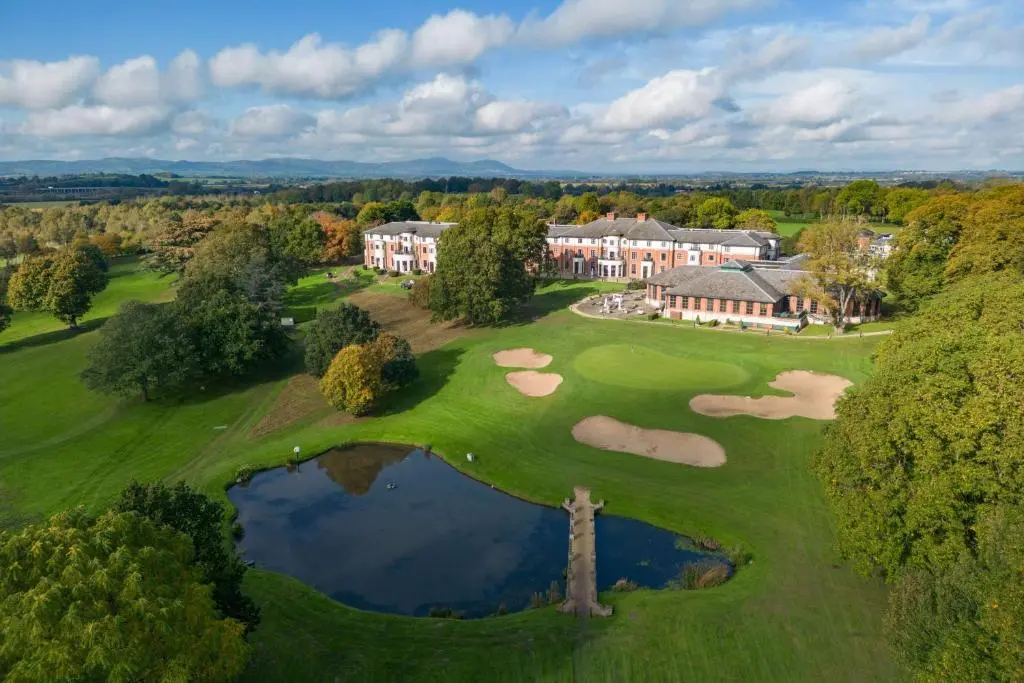 Hilton Puckrup Hall Hotel & Golf Club, Tewkesbury