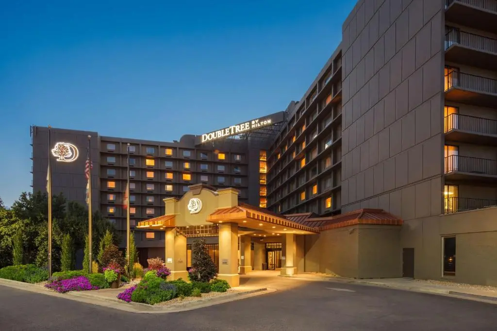 DoubleTree by Hilton Hotel Denver