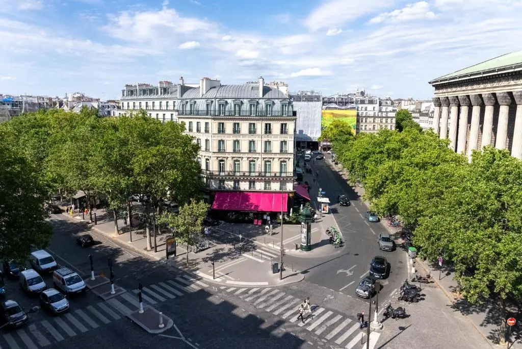 Fauchon l'Hôtel Paris