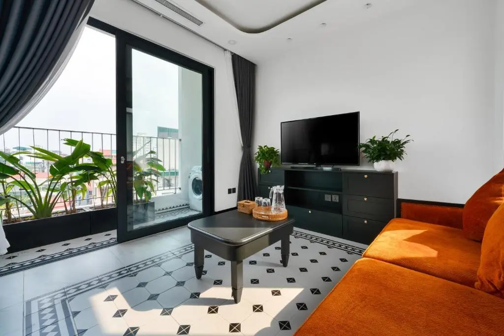The Galaxy Home Hotel