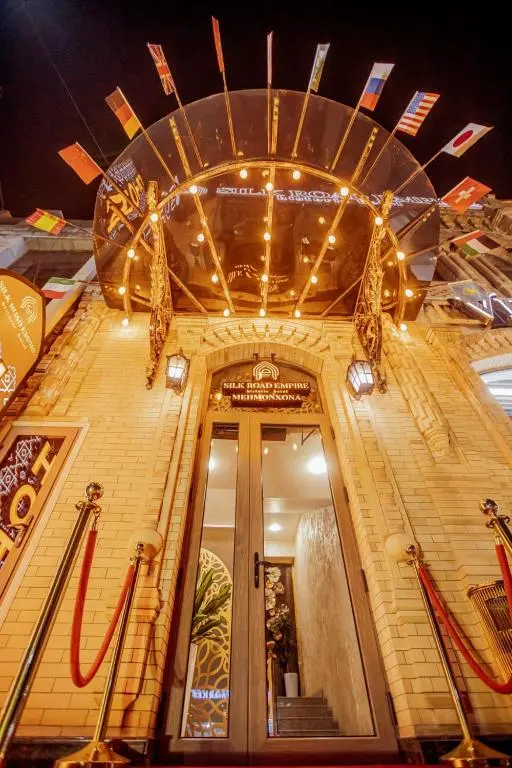 Silk Road Empire Hotel