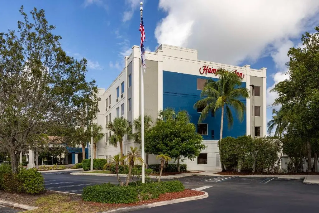 Hampton Inn West Palm Beach Central Airport