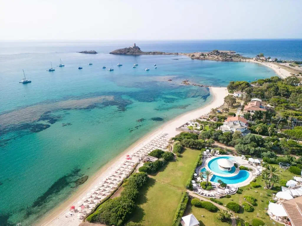 Hotel Baia di Nora