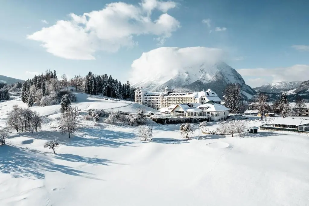 Imlauer Hotel Schloss Pichlarn