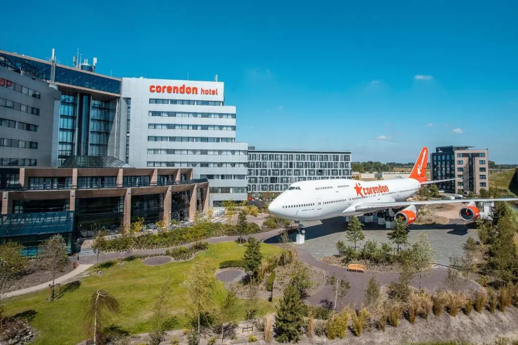 Corendon Amsterdam Schiphol Airport