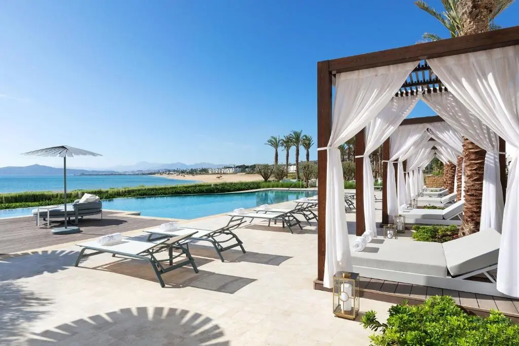 The St. Regis La Bahia Blanca Resort - Tamuda Bay