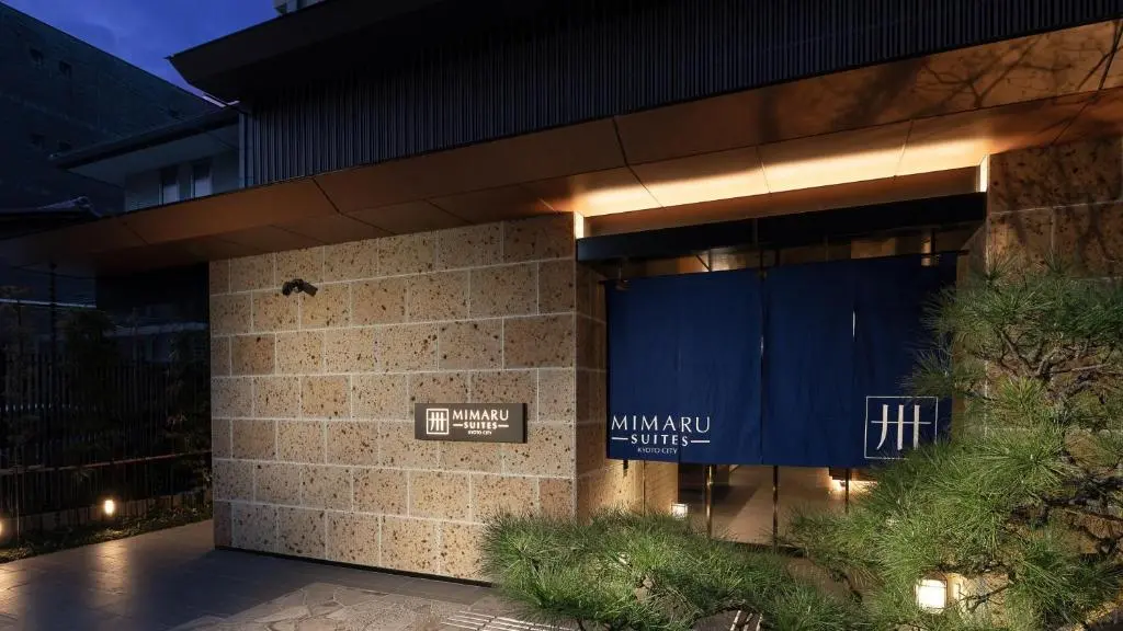 Mimaru Suites Kyoto Central