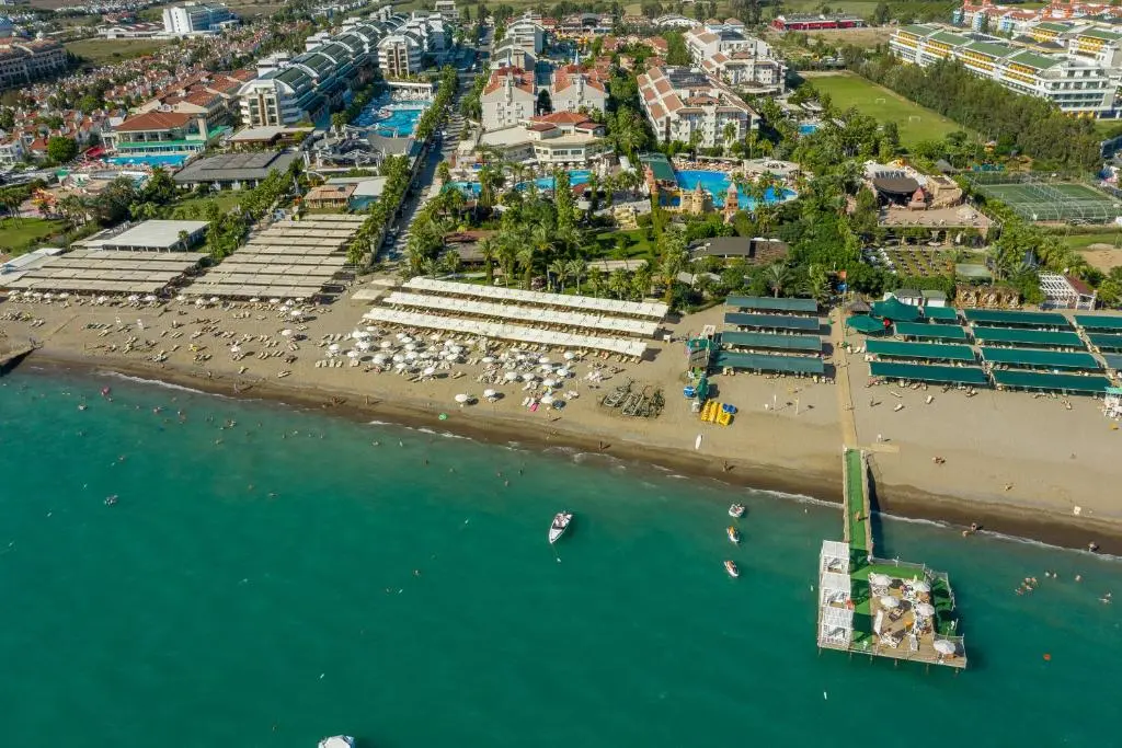 Aydinbey Famous Resort