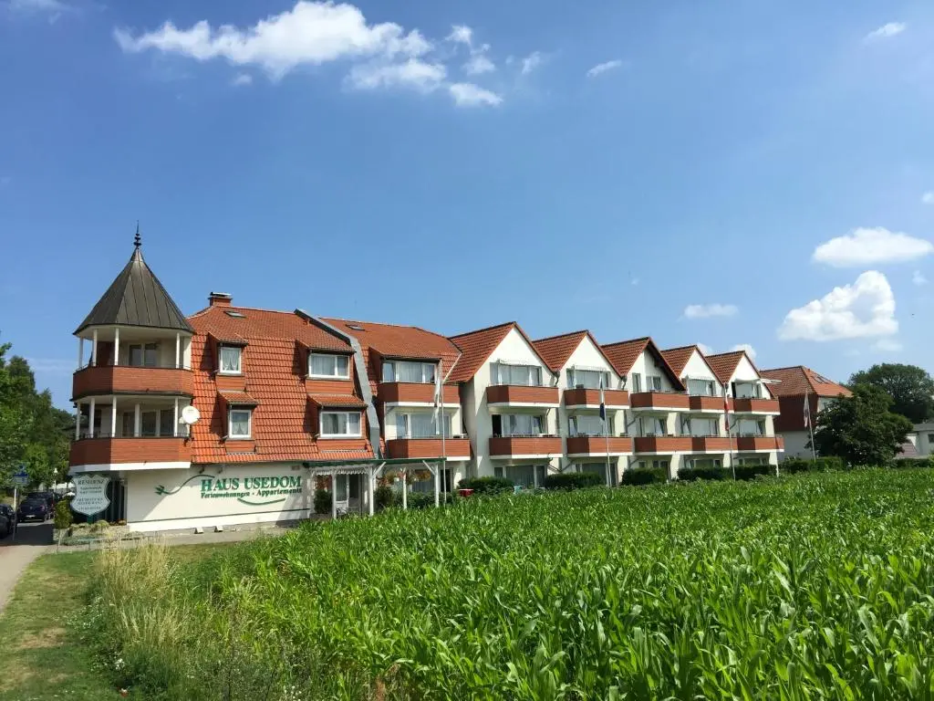 Haus Usedom Ferienwohnungen