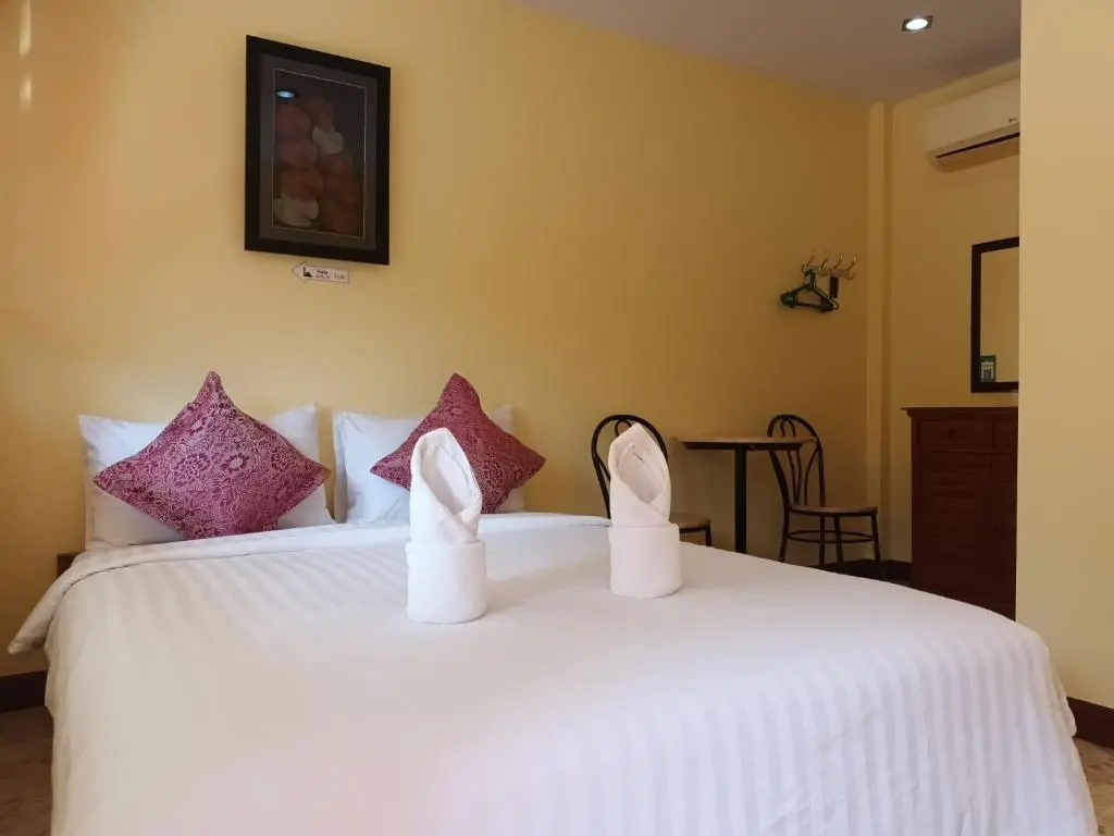 Krajomsai Resort