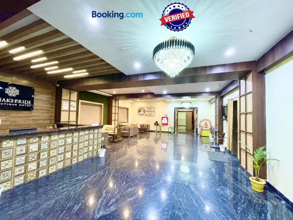 Hotel Janaki Pride