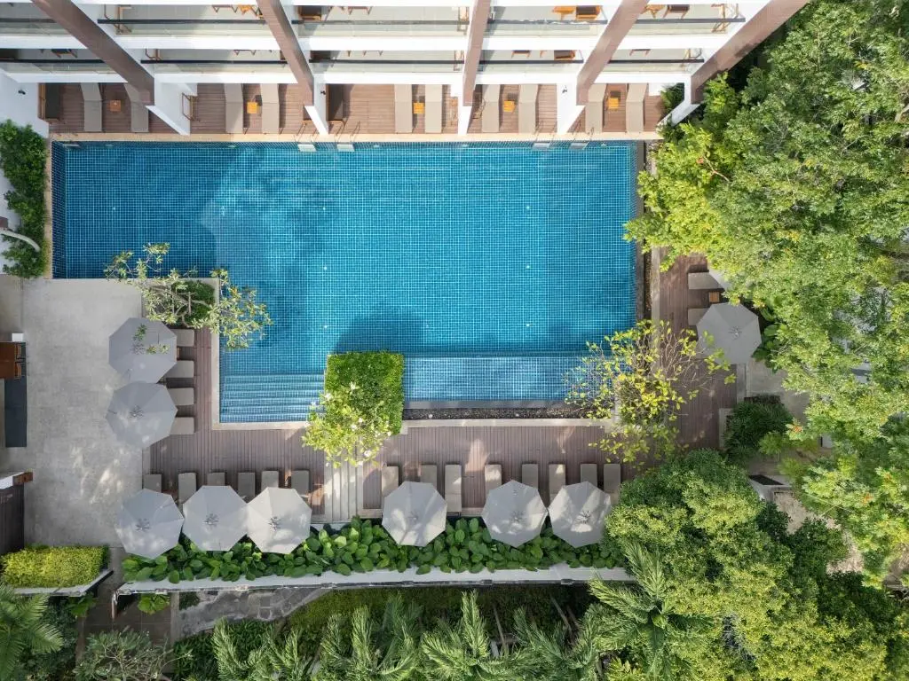Woodlands Suites Serviced Residences