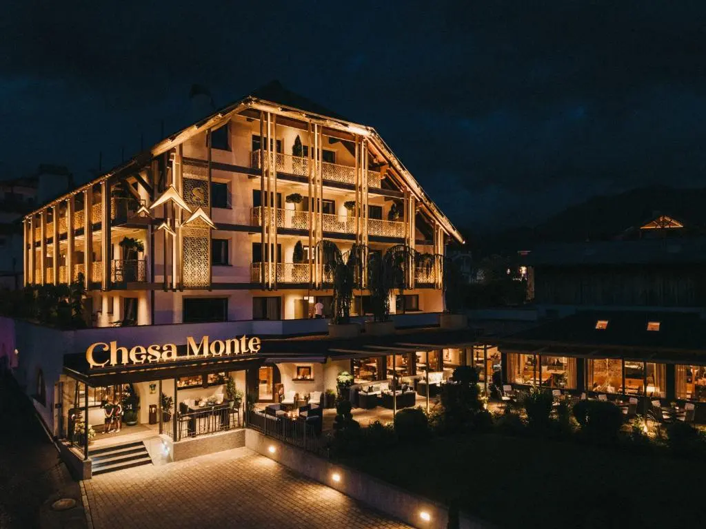 Hotel Chesa Monte