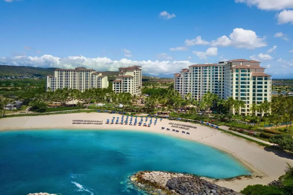 Marriott's Ko Olina Beach Club