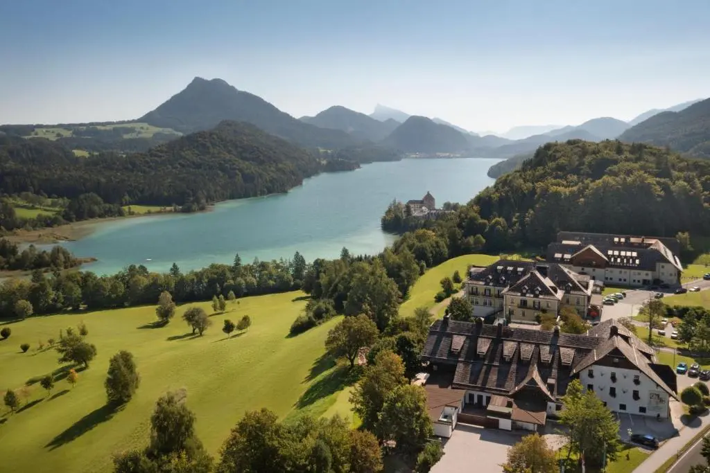 Arabella Jagdhof Resort am Fuschlsee