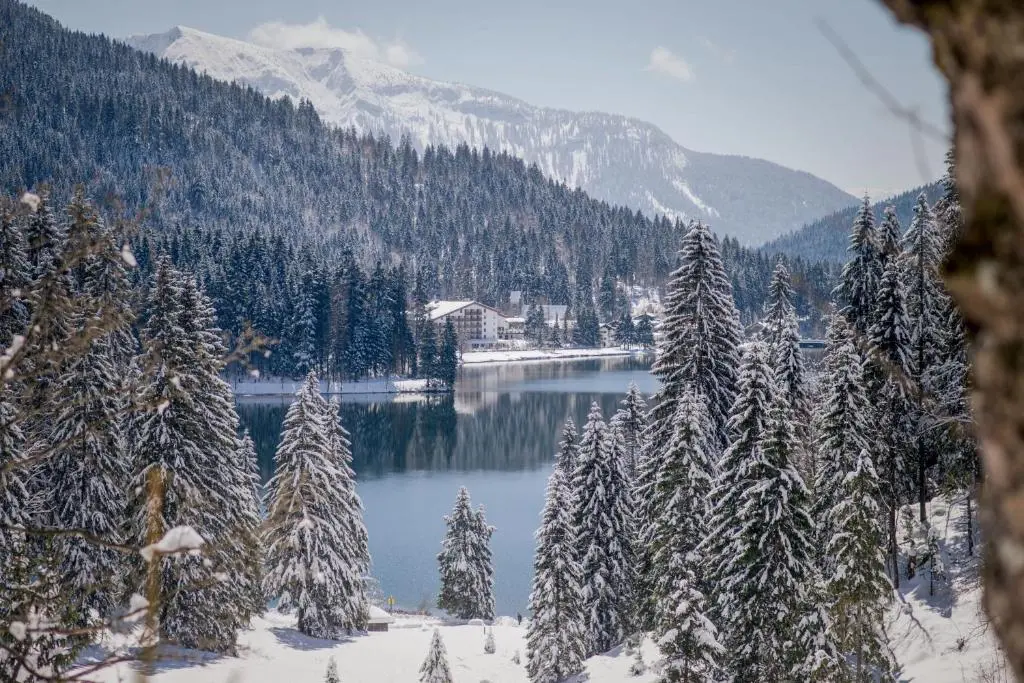 Arabella Alpenhotel am Spitzingsee